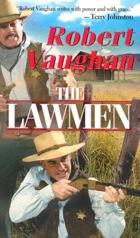 Tapa de The Lawmen