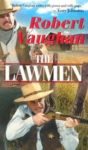 Tapa de The Lawmen