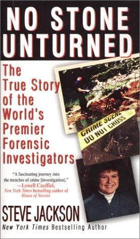 Tapa de No Stone Unturned
