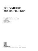 Tapa de Polymeric Microfilters