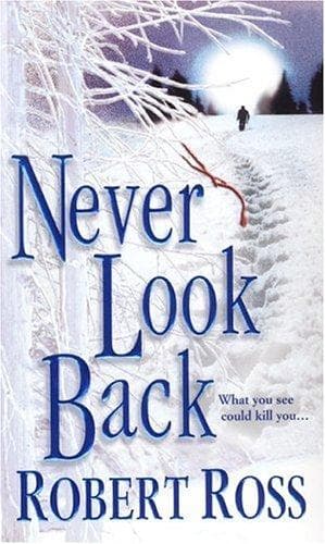 Tapa de Never look back