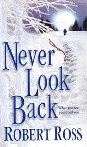Tapa de Never look back