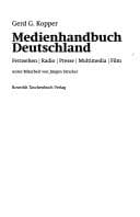Tapa de Medienhandbuch Deutschland