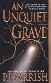 Tapa de An Unquiet Grave (Louis Kincaid Mysteries)