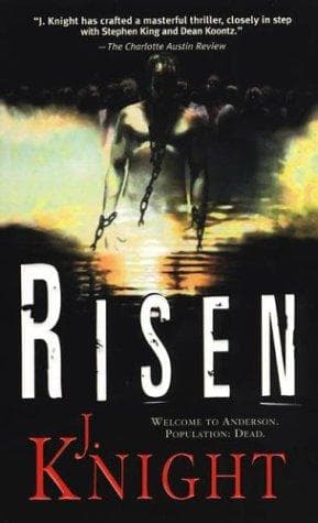 Tapa de Risen