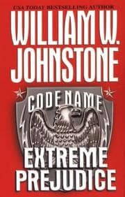 Tapa de Code name extreme prejudice