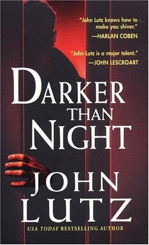 Tapa de Darker than night