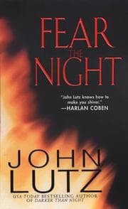 Tapa de Fear the Night