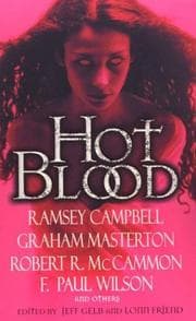 Tapa de Hot Blood