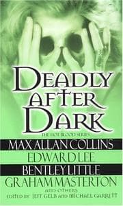 Tapa de Deadly After Dark (Pinnacle Horror)