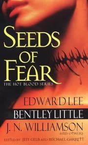 Tapa de Seeds Of Fear (Hot Blood)