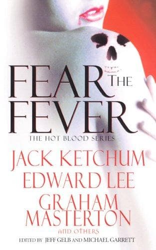 Tapa de Fear the Fever