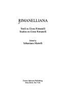 Tapa de Rimanelliana