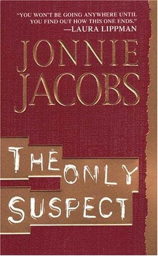 Tapa de The Only Suspect