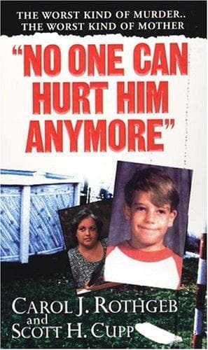 Tapa de "No one can hurt him anymore"