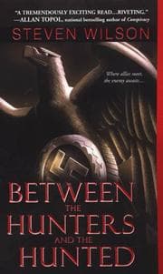 Tapa de Between the hunters and the hunted