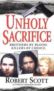 Tapa de Unholy Sacrifice