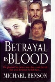 Tapa de Betrayal in blood