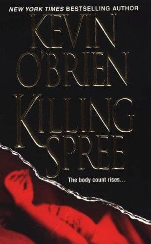 Tapa de Killing Spree