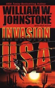 Tapa de Invasion USA (Book 1)