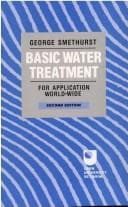 Tapa de Basic Water Treatment of Application Worldwide