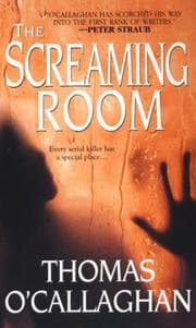 Tapa de The Screaming Room