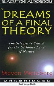 Tapa de Dreams of Final Theory