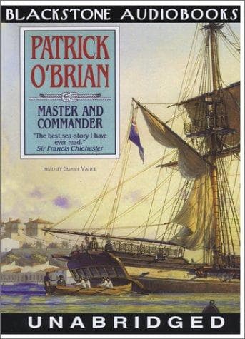 Tapa de Master And Commander