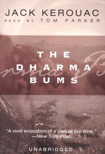 Tapa de The Dharma Bums