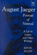Tapa de August Jaeger