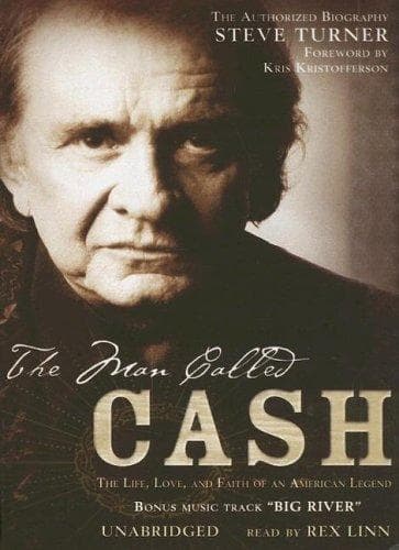 Tapa de The Man Called Cash