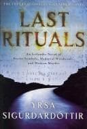 Tapa de Last rituals