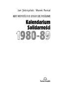 Tapa de Kalendarium Solidarności 1980-89
