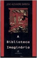 Tapa de A biblioteca imaginária