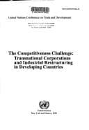 Tapa de The competitiveness challenge