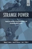 Tapa de Strange Power