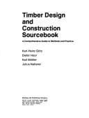 Tapa de Timber Design and Construction Sourcebook