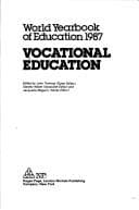 Tapa de Vocational education