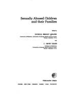 Tapa de Sexually abused children and their families