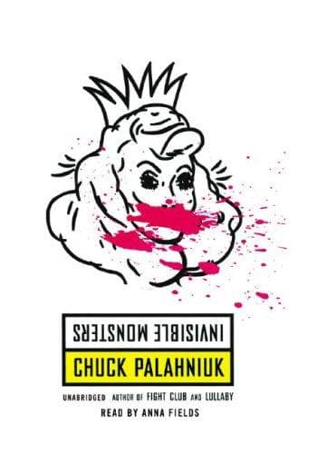 Tapa de Invisible Monsters