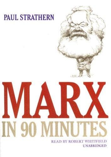 Tapa de Marx in 90 Minutes