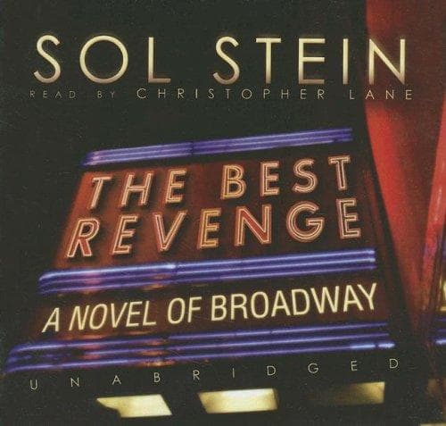 Tapa de Best Revenge