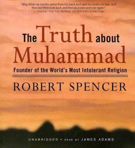 Tapa de The Truth About Muhammad