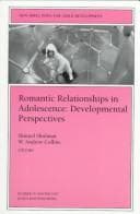 Tapa de Romantic relationships in adolescence