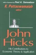 Tapa de John Hicks