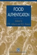 Tapa de Food authentication