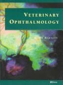 Tapa de Veterinary Ophthalmology
