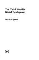 Tapa de The Third World in global development