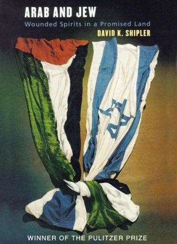 Tapa de Arab and Jew