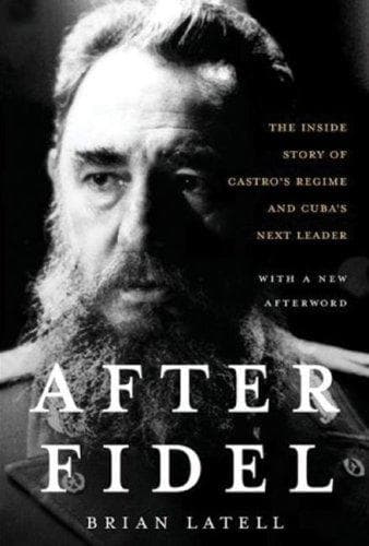 Tapa de After Fidel